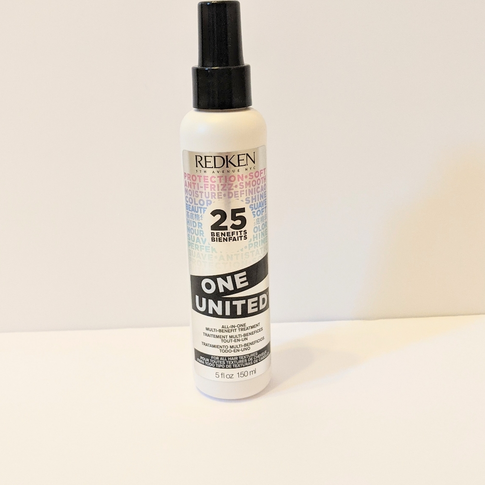 Redkin Heat Protectant Smoothing Anti-Frizz Moisturizing Color Stocking Stuffer
